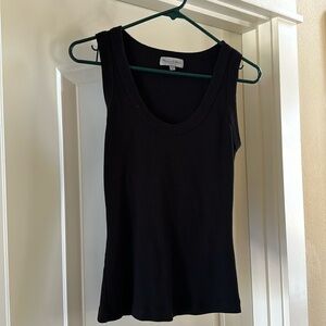 Michael Stars Tank Top Black Small